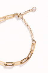 Beatrice Bracelet - Gold