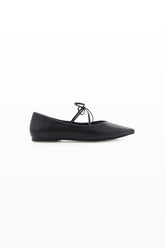 Haruna Flats - Black
