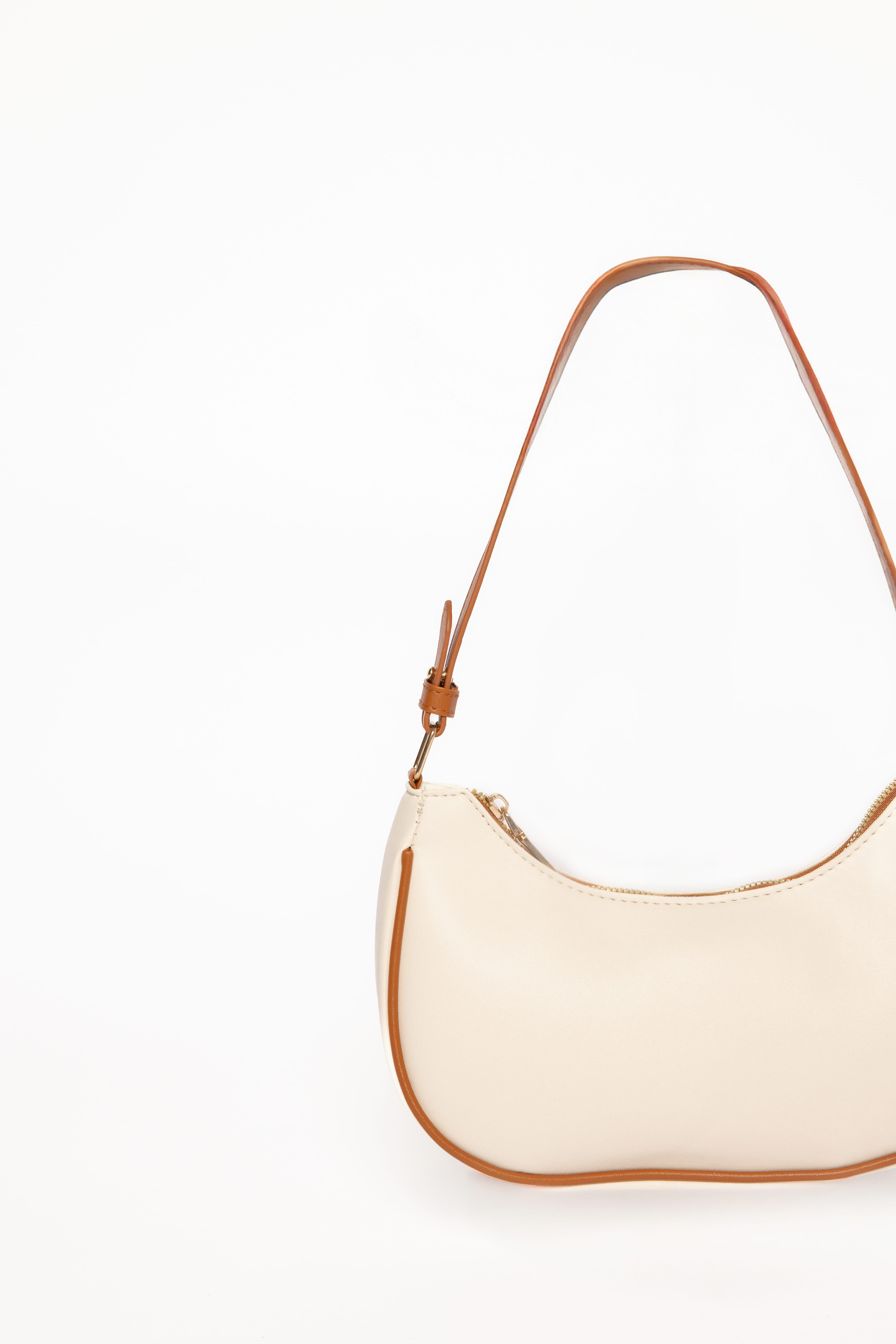 Alessandra Handbag - White