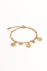 Amelie Bracelet - Gold