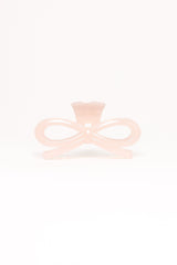 Cera Hair Clip - Pale Pink