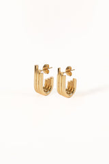 Emily Earrings - Gold