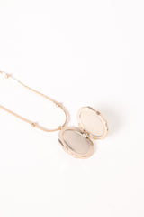 Emory Necklace - Gold
