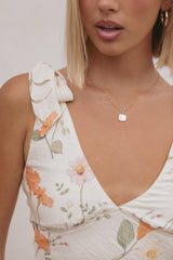 Fleming Necklace - Gold