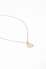 Fleming Necklace - Gold