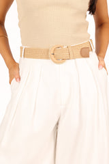 Harbour Belt - Natural