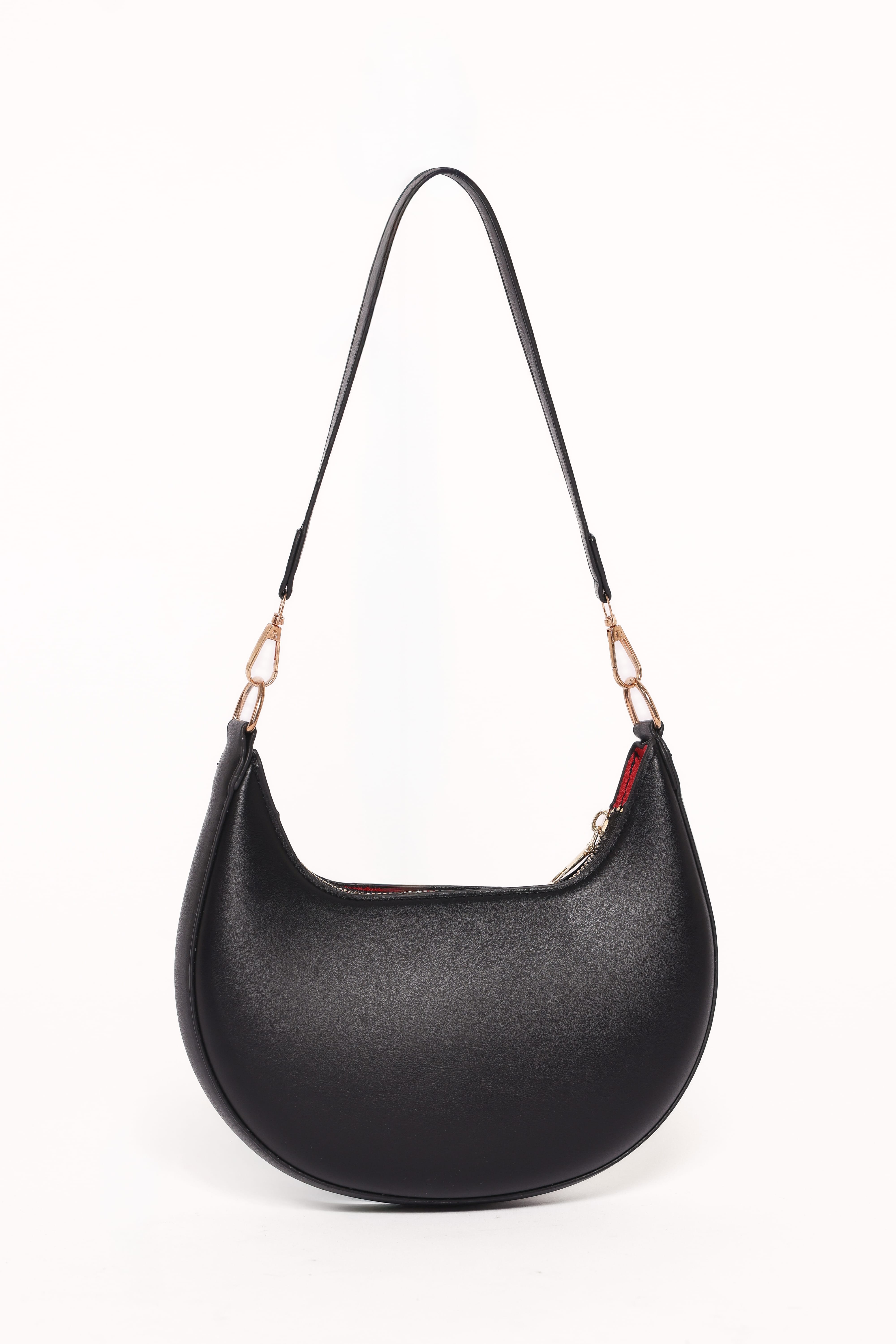 Jean Handbag - Black