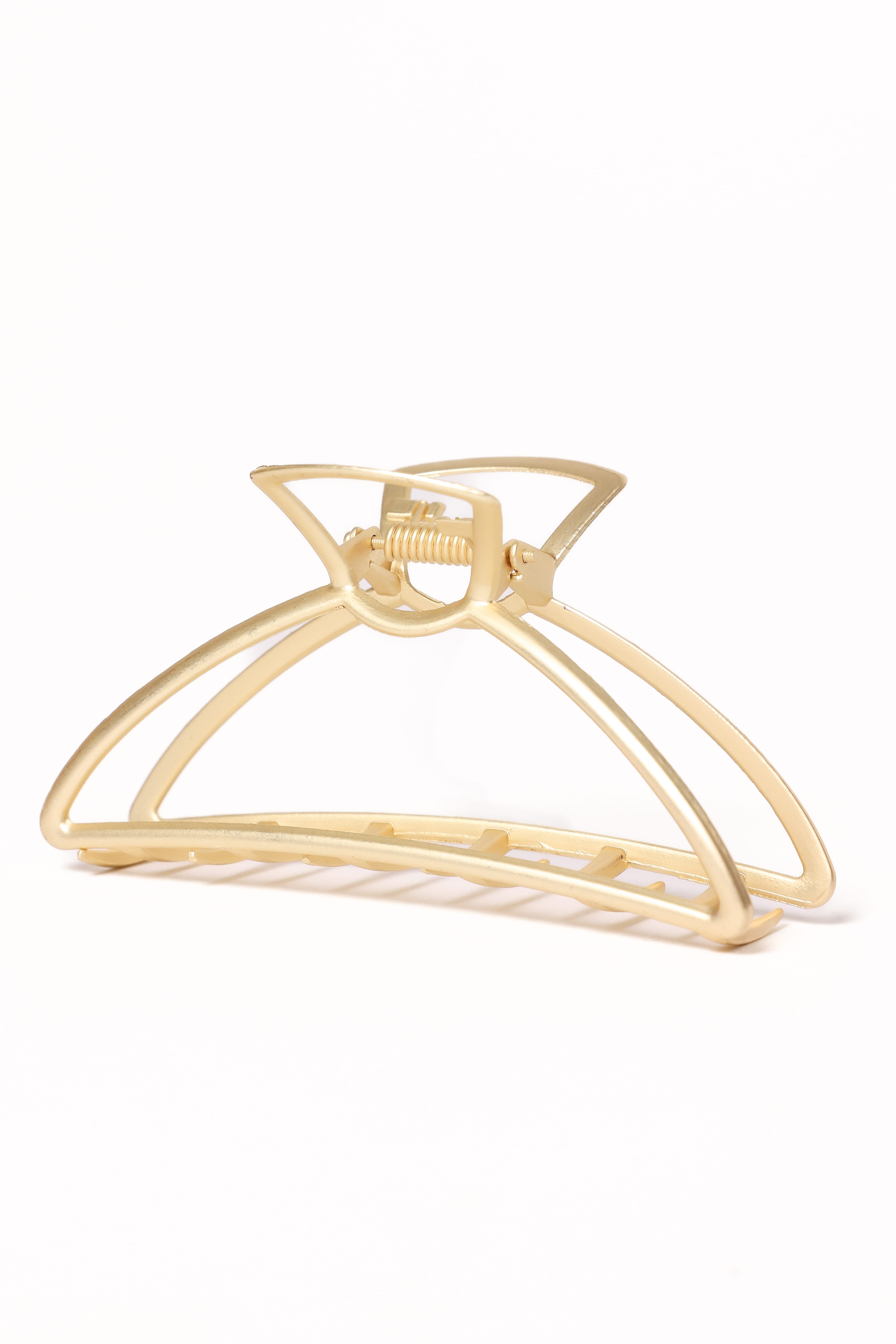 Johanna Hairclip - Gold