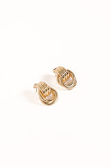 Kinley Earrings - Gold