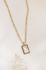 Maraya Necklace - Gold