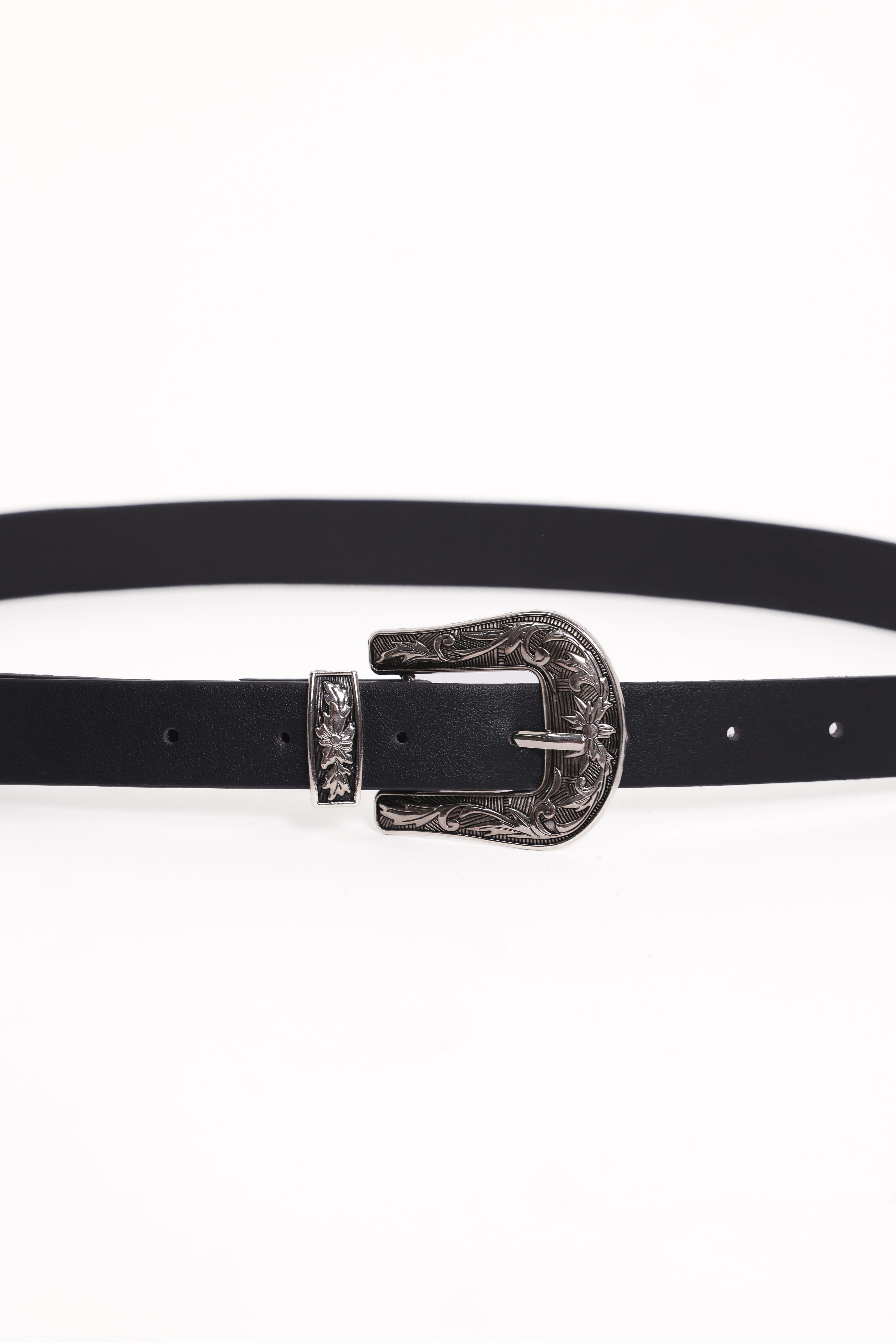 Montana Belt - Black