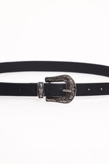 Montana Belt - Black