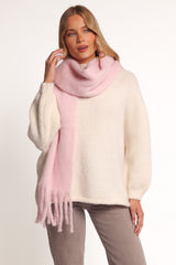 Nova Scarf - Pink