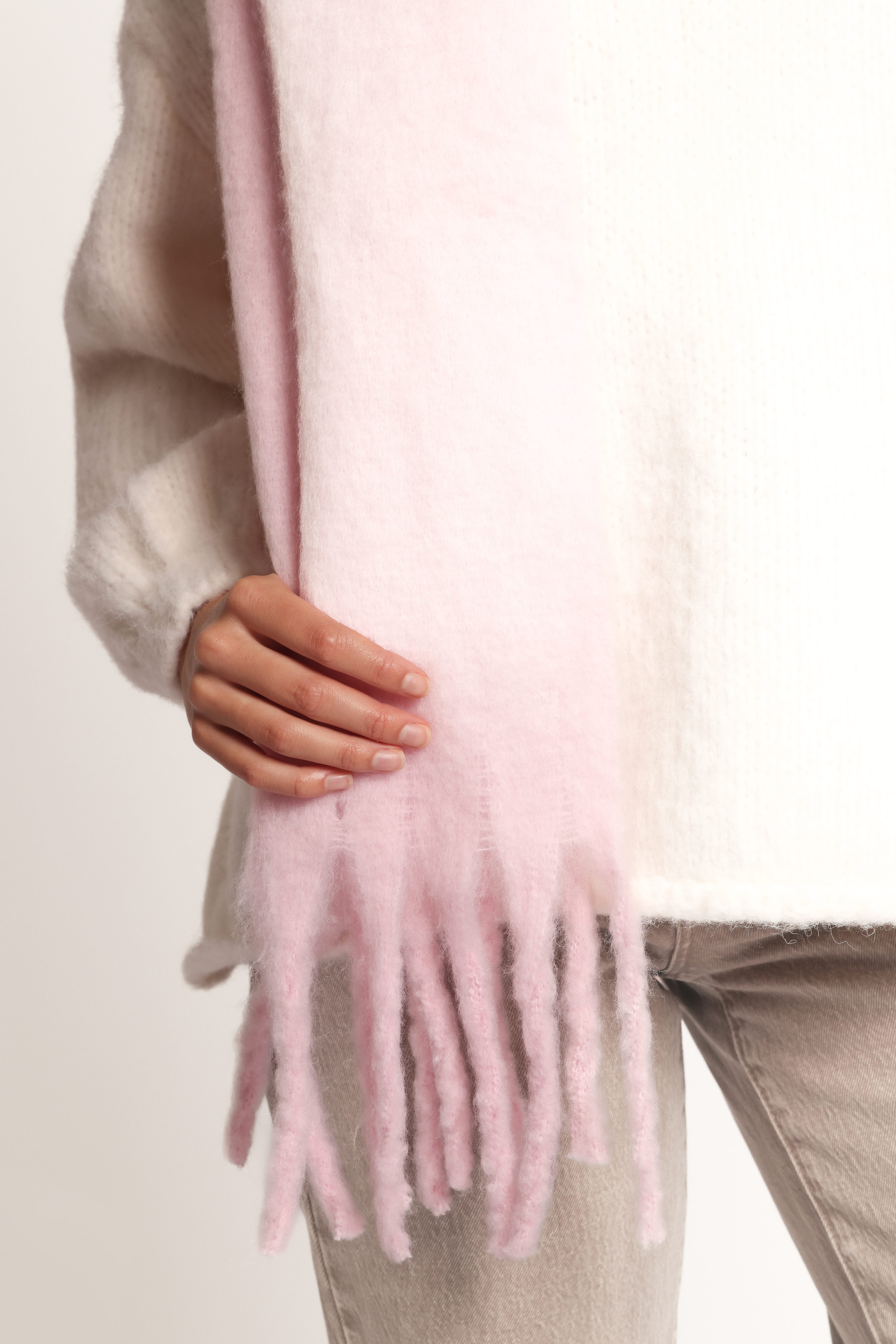 Nova Scarf - Pink