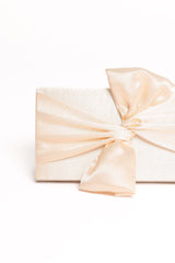 Ophelia Clutch - Champagne