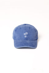 Palmy Cap - Blue