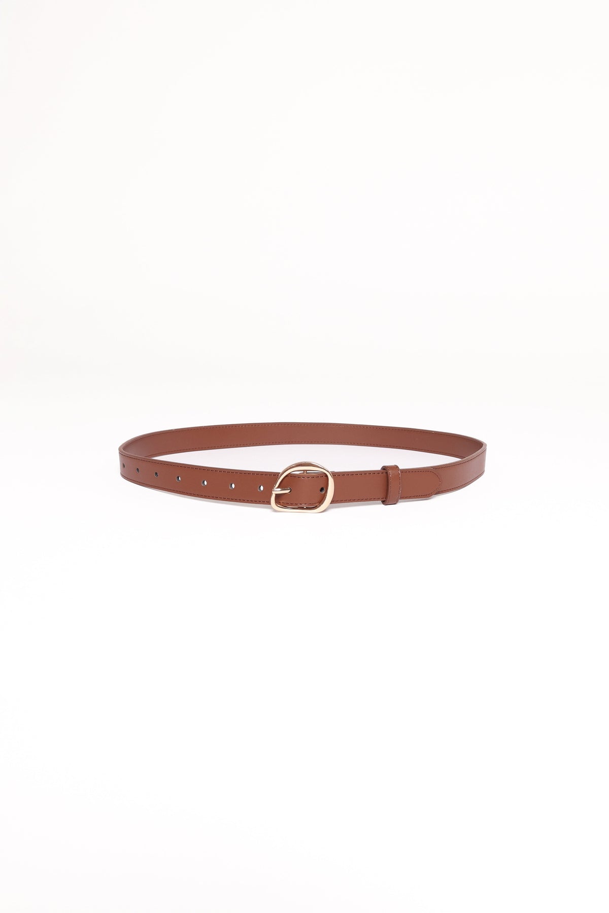 Quinn Belt - Brown