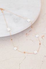 Roma Necklace - Gold