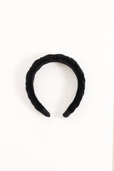 Spencer Headband - Black