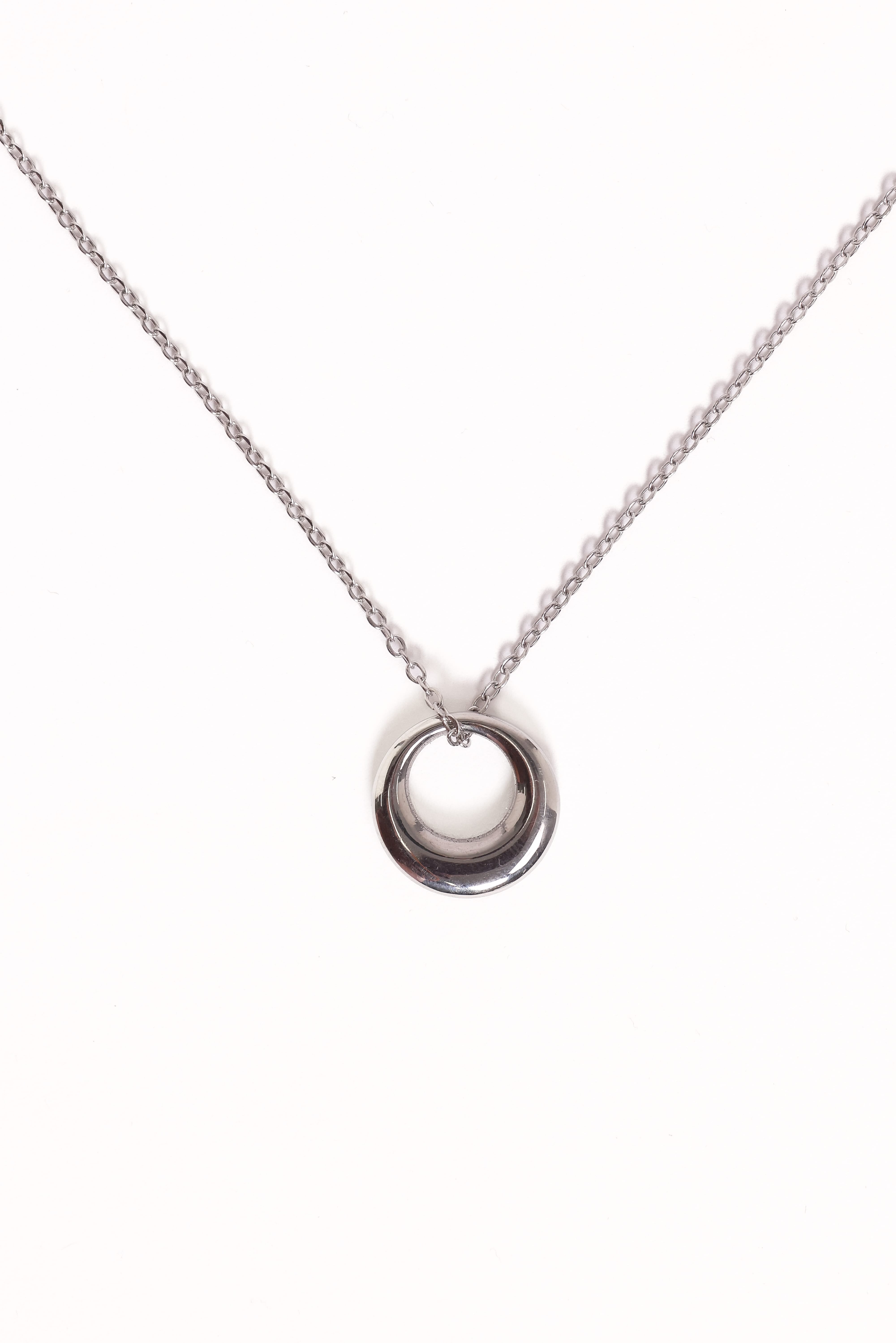 Tyra Necklace - Silver