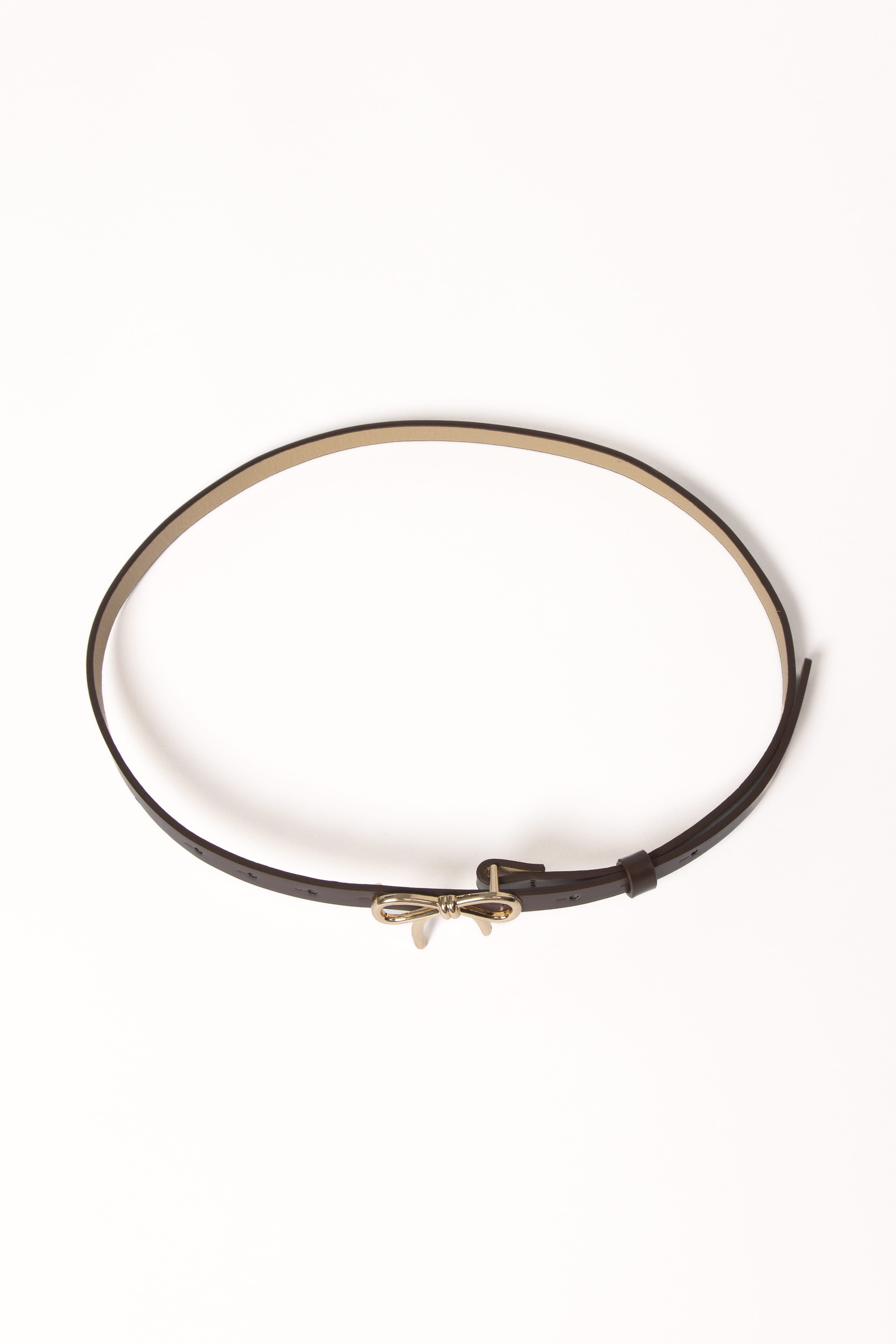 Valentina Belt - Brown