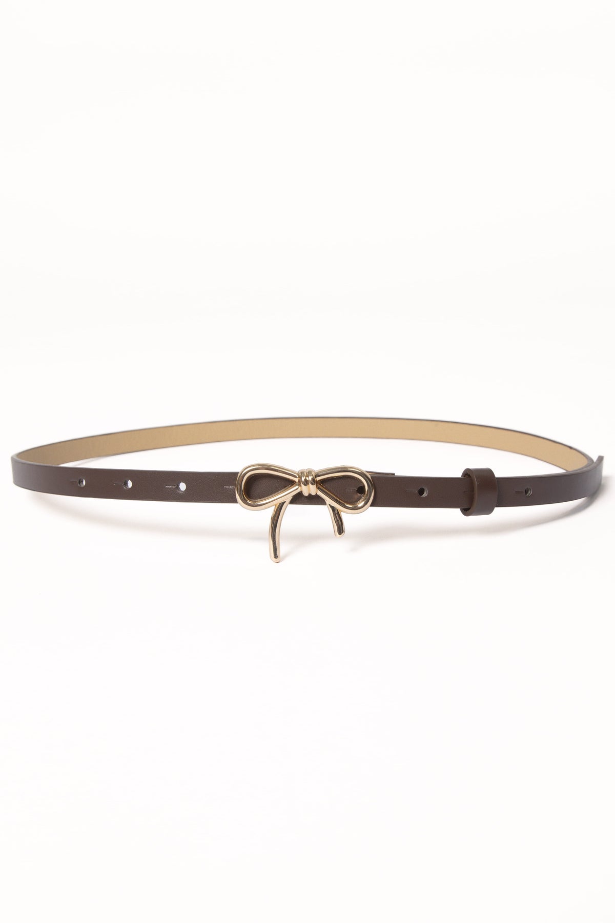 Valentina Belt - Brown