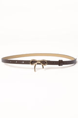 Valentina Belt - Brown