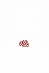 Verena Hair Clip - Red