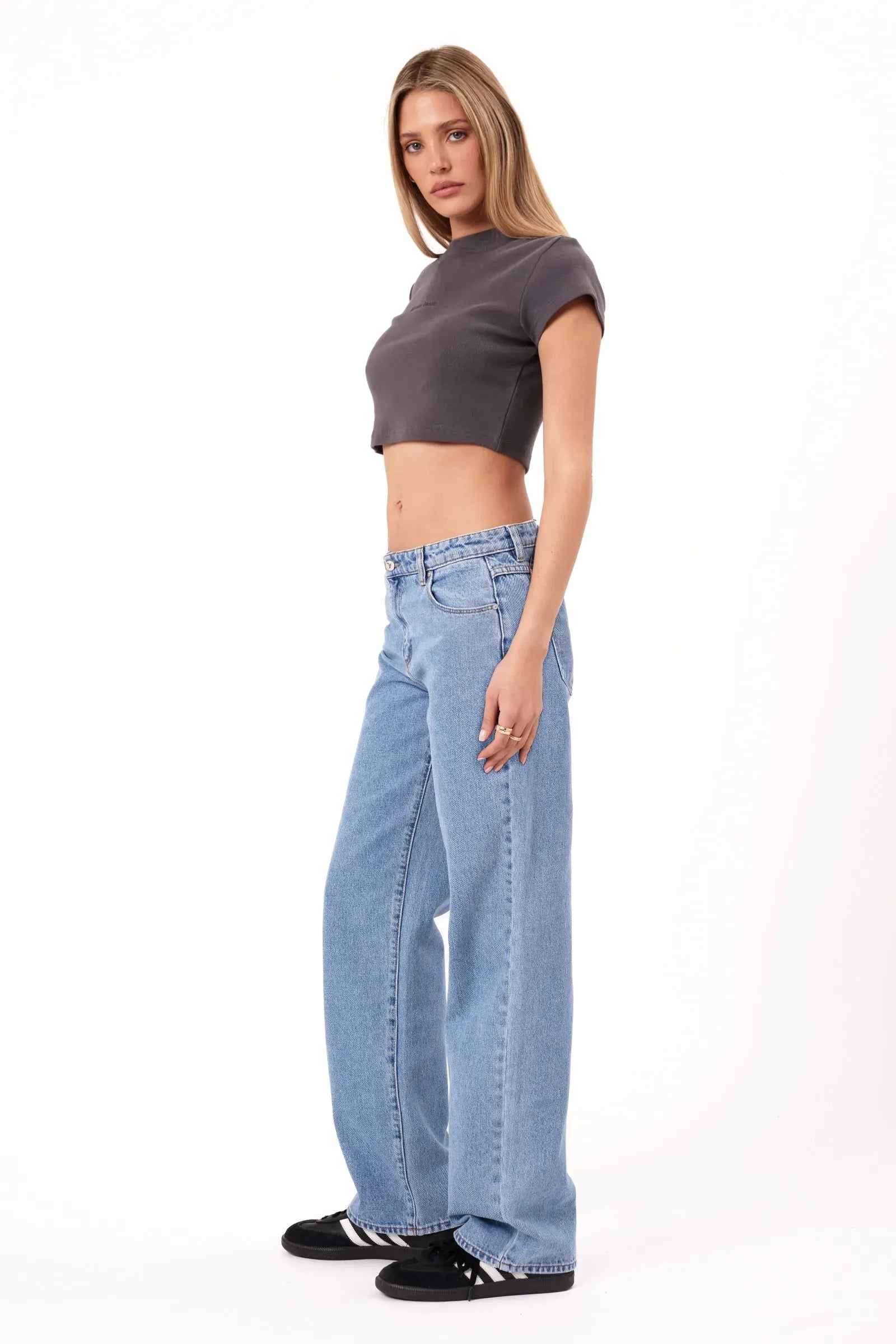 Abrand 99 Baggy Jeans - Gigi
