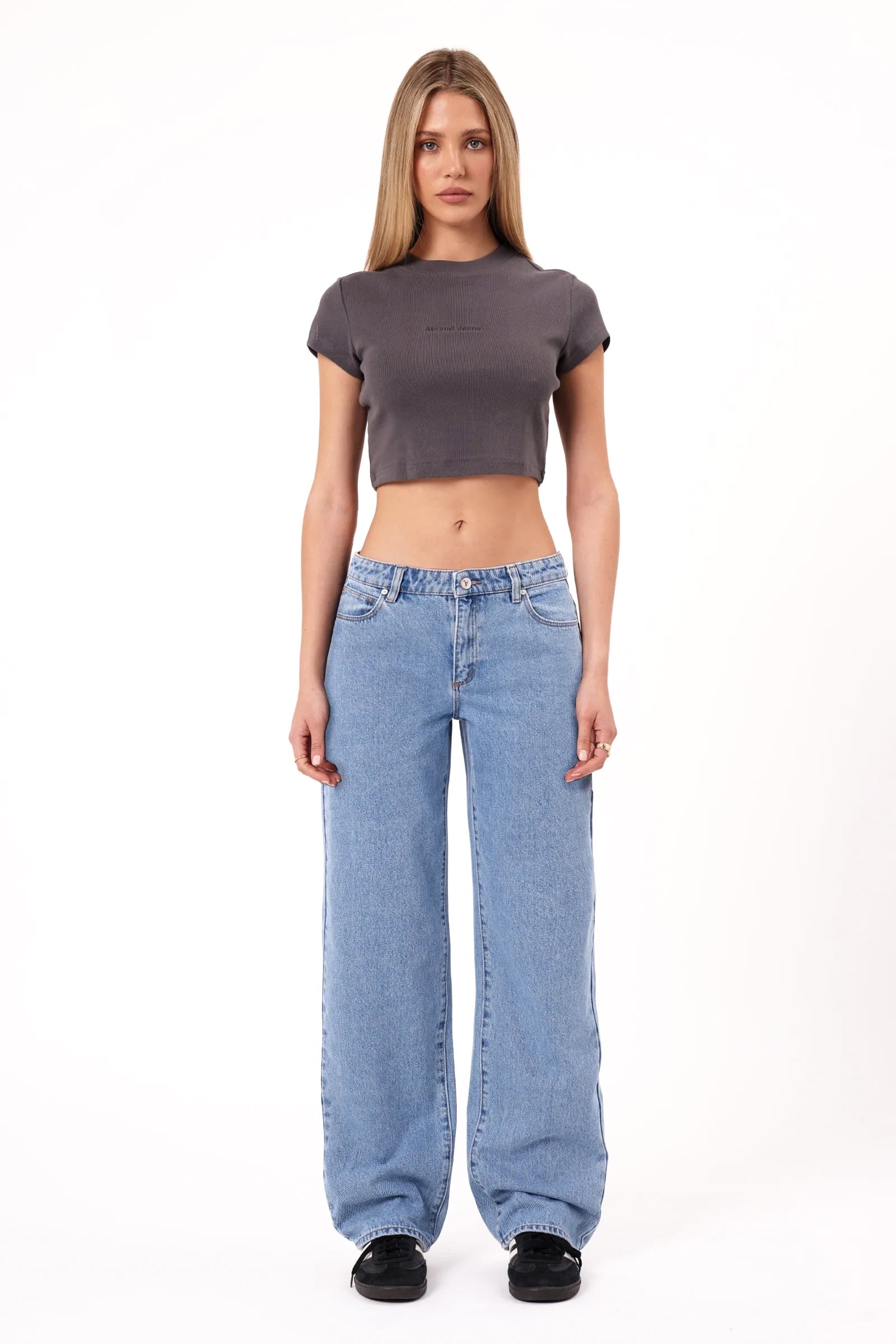 Abrand 99 Baggy Jeans - Gigi