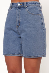 Abrand Carrie Shorts - Naomi