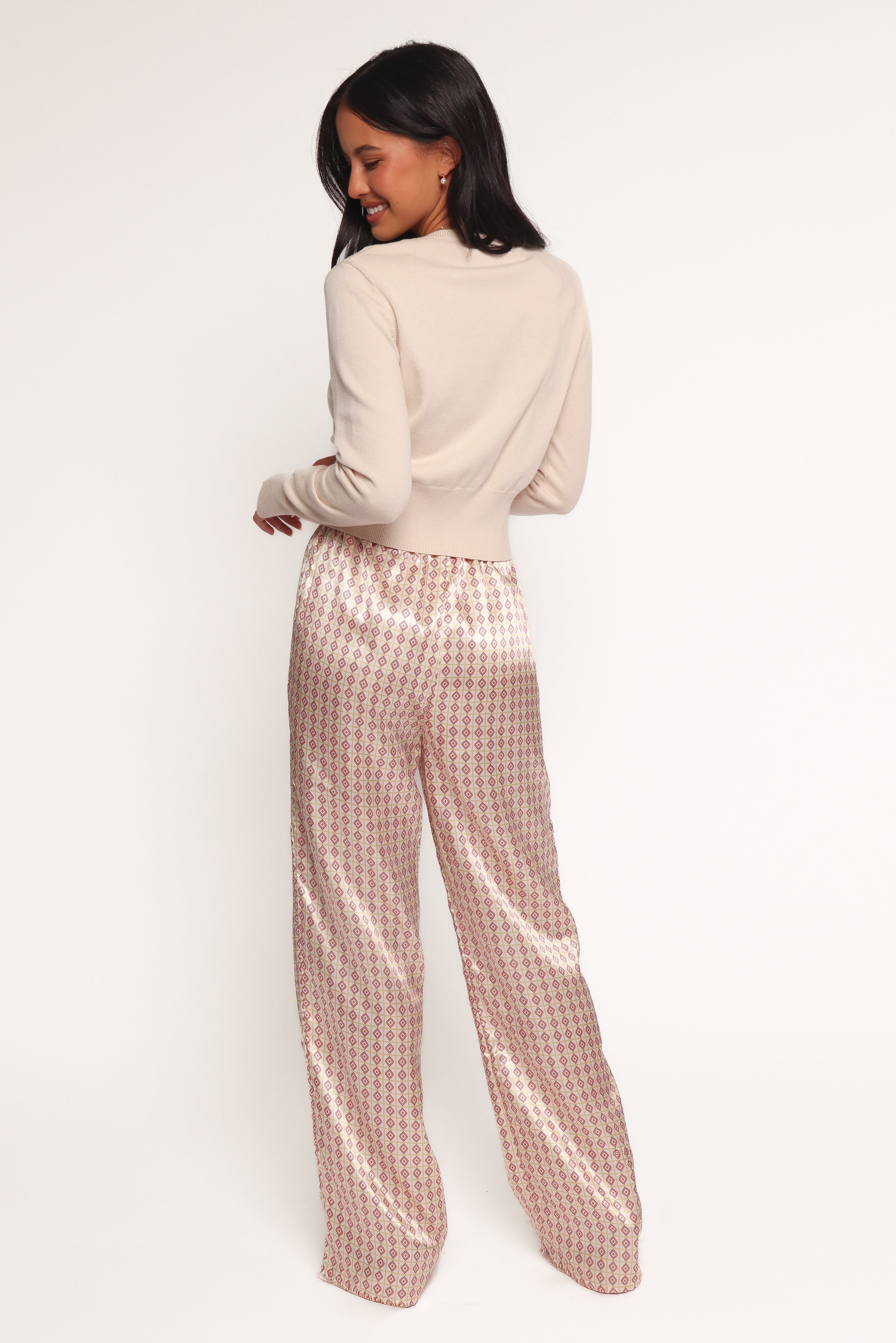 Danae Pant - Amber