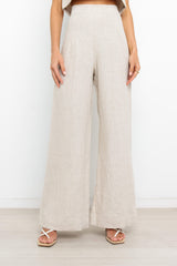 Devlin Pant - Beige