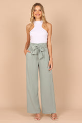 Kieran Pants - Sage Green