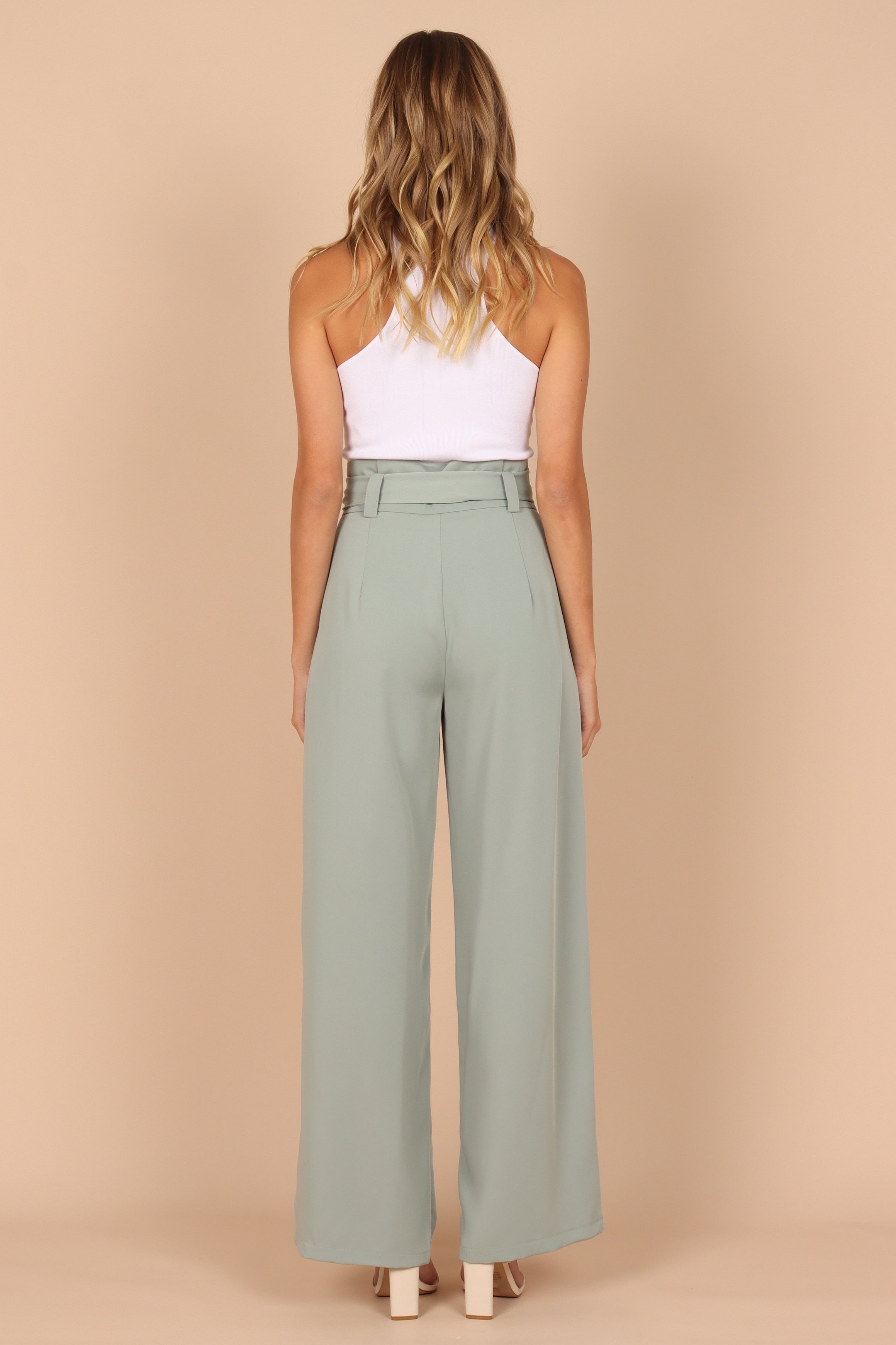 Kieran Pants - Sage Green
