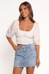 Malibu Mini Skirt - Daze