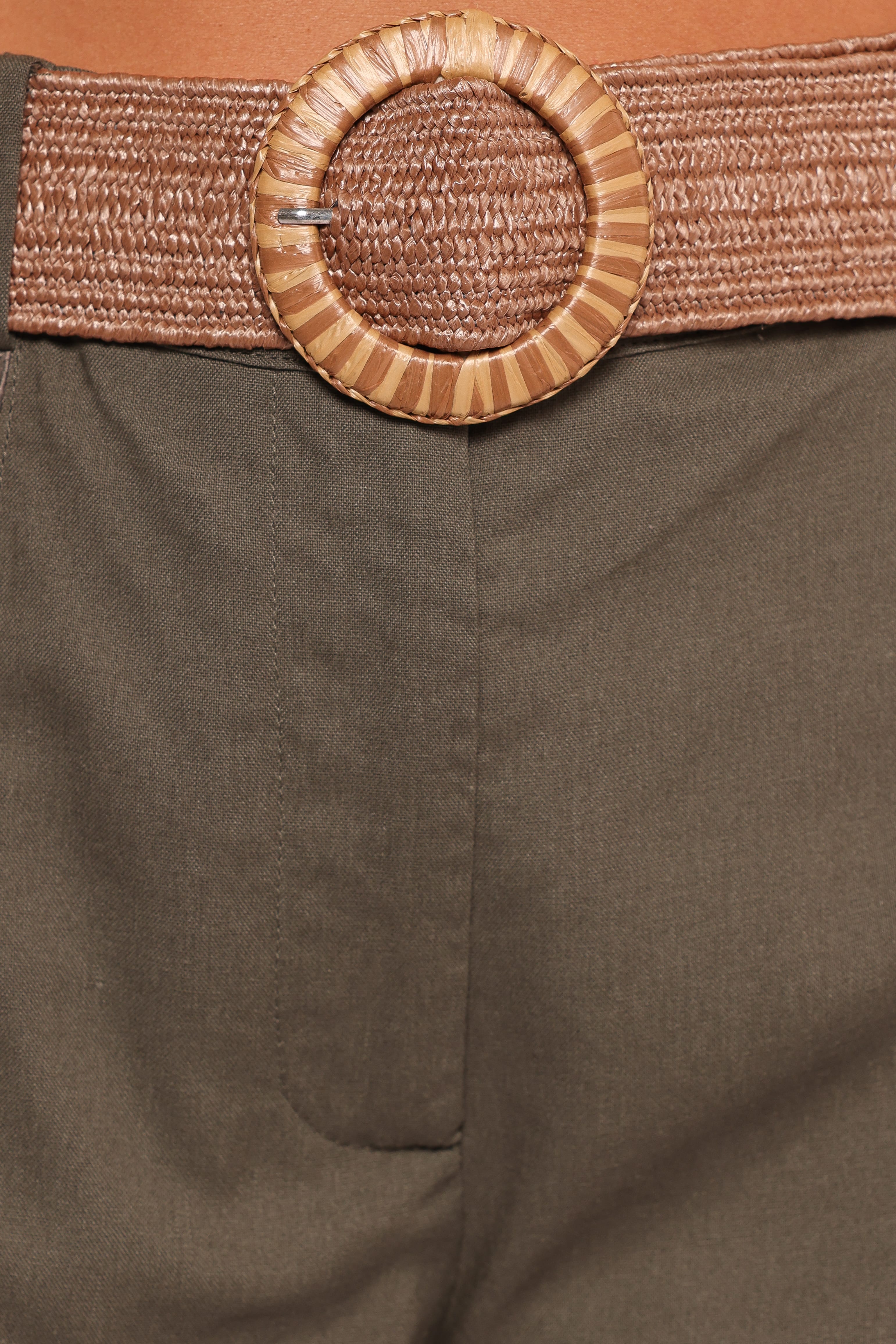 Napa Shorts - Vineyard Green