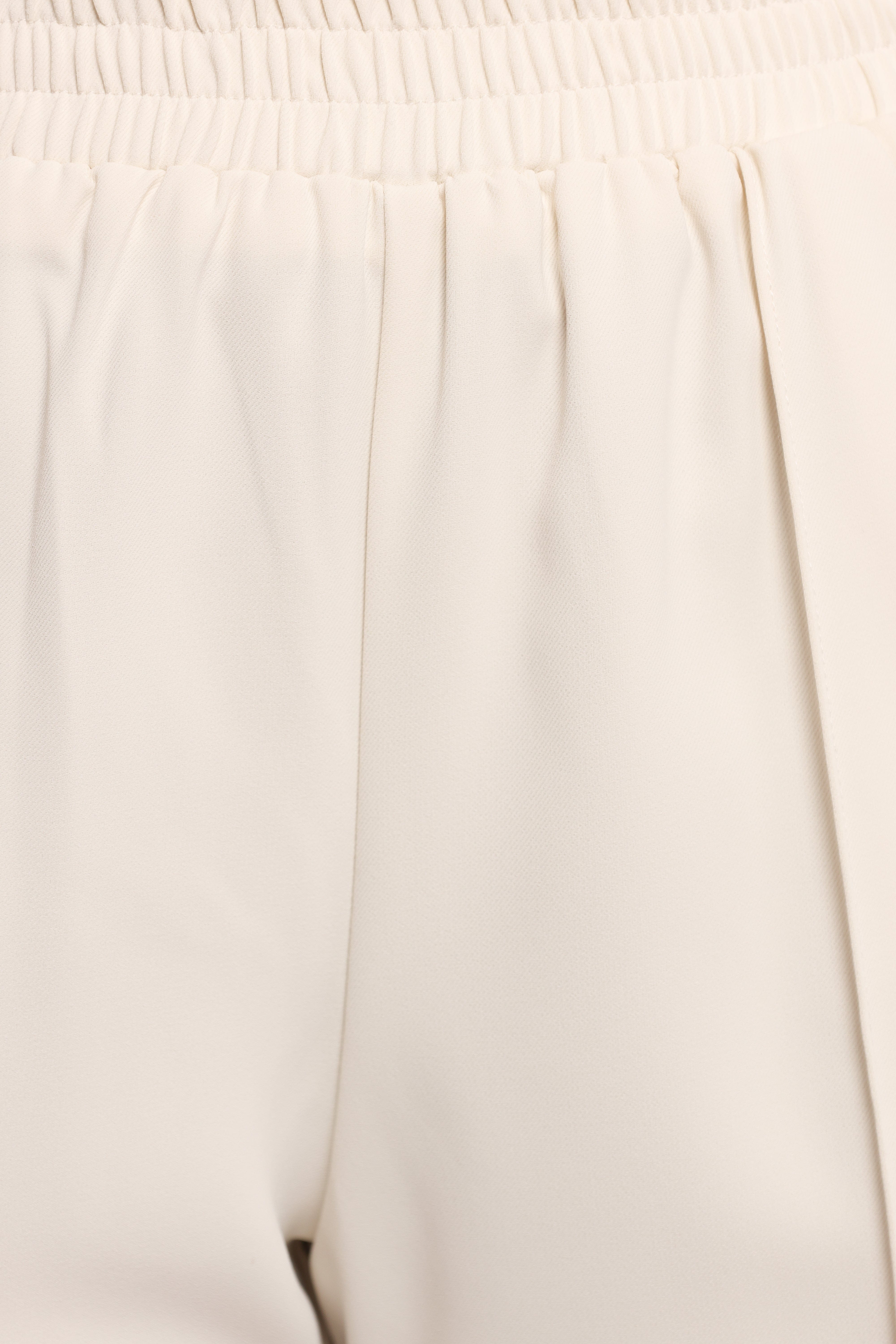 Roben Pants - White Cream