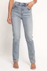 Smarty Pants Slim Jean - Wink