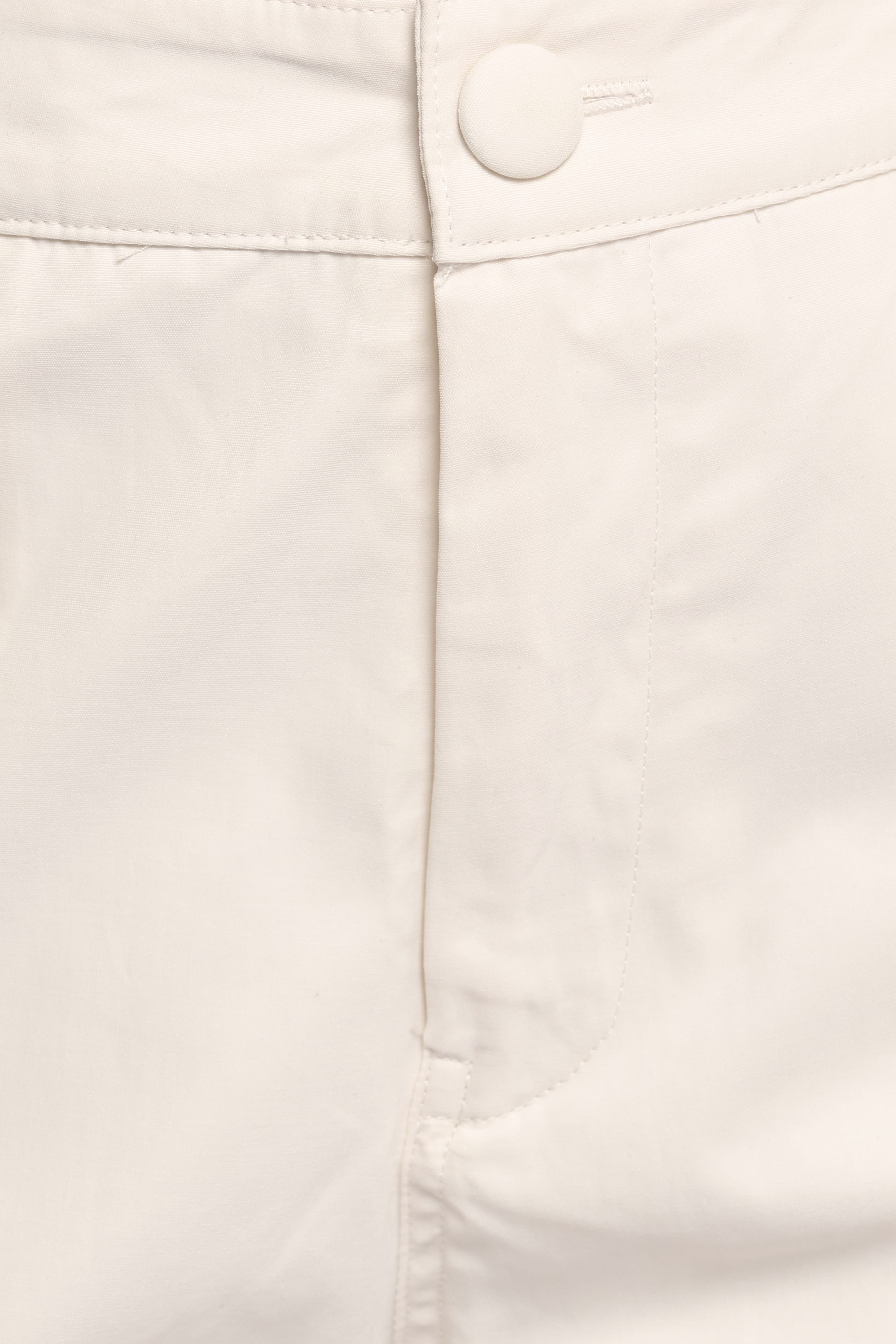 Thiago Scalloped Pant - Cream