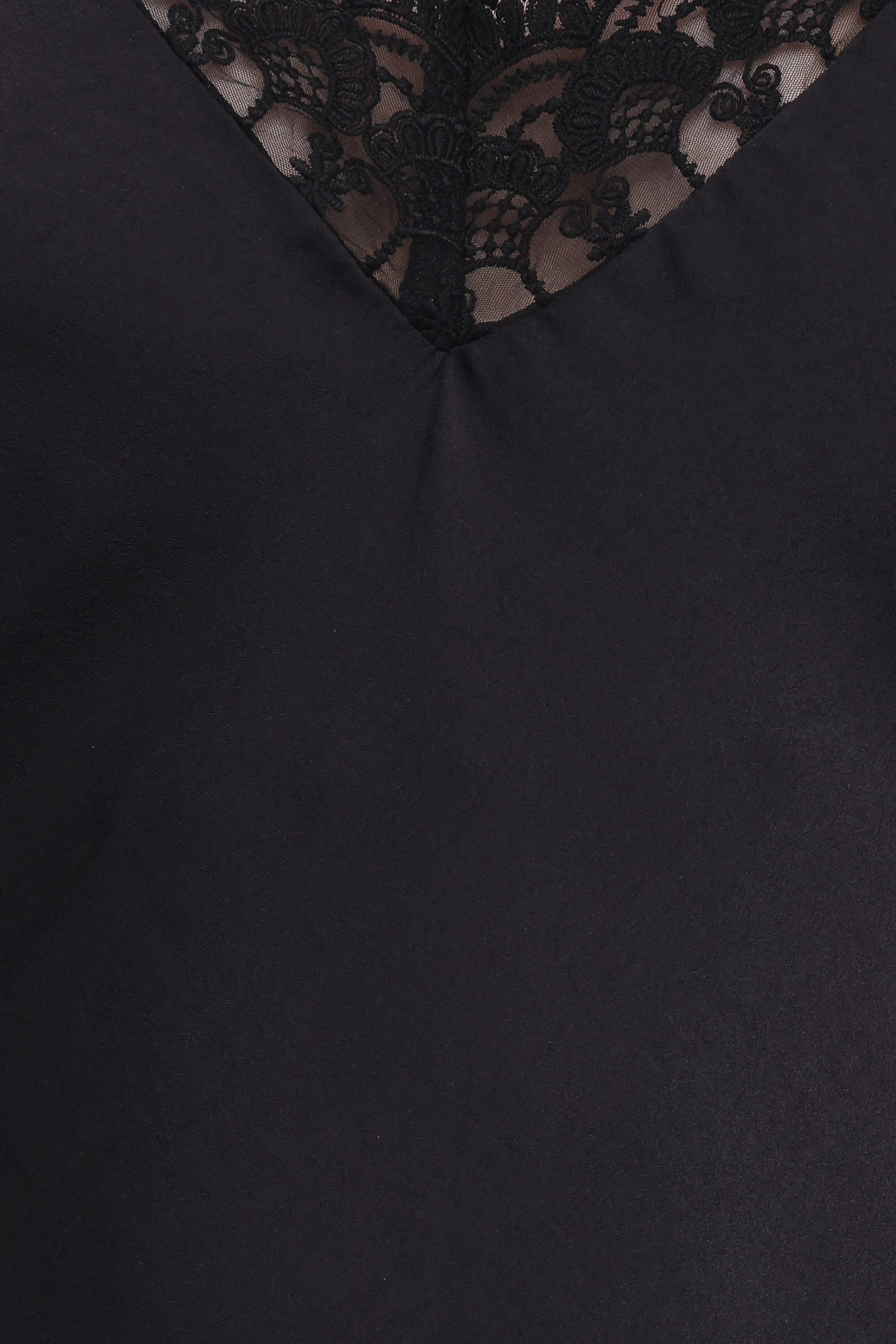 Aideen Maxi Dress - Black