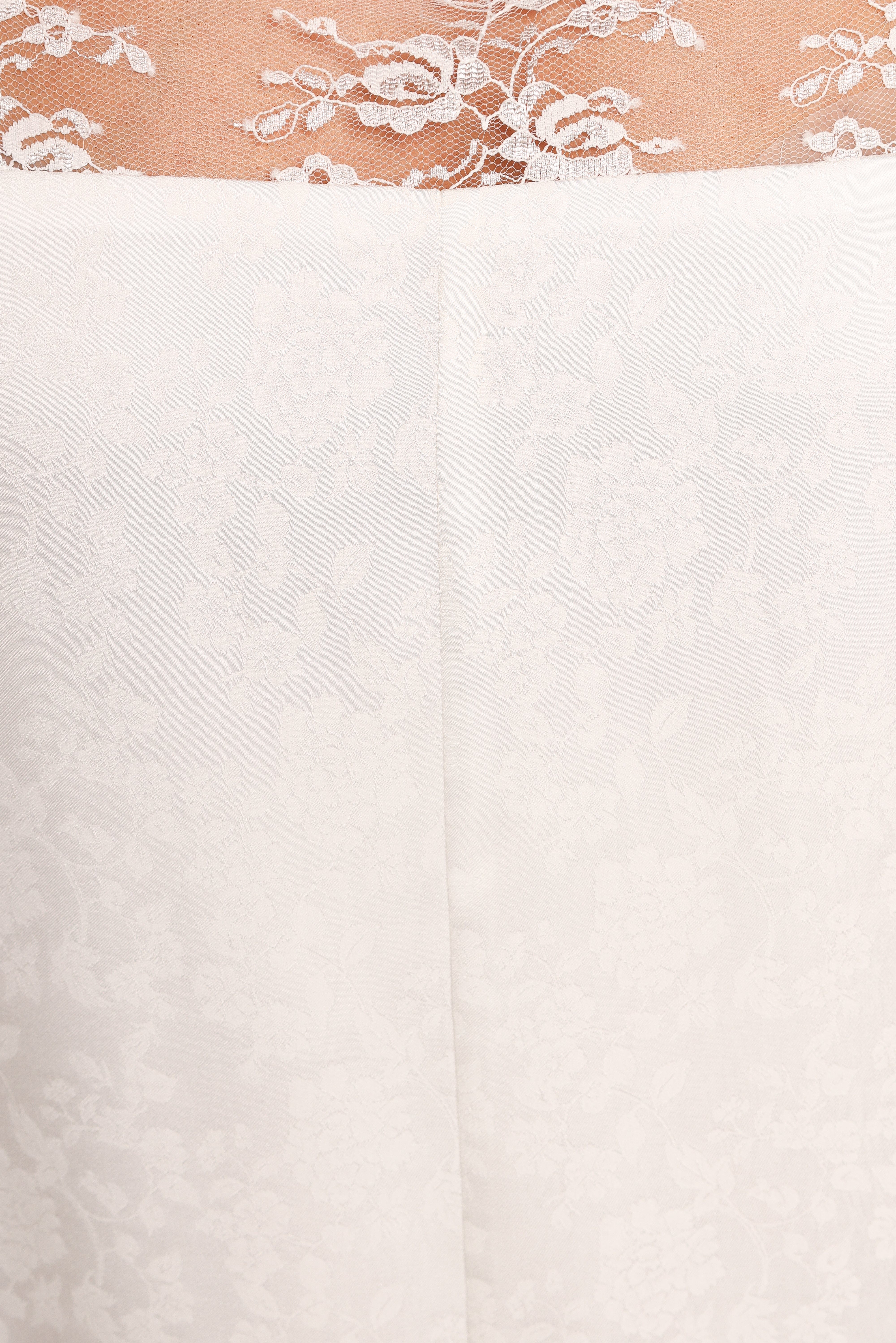 Alisha Maxi Dress - White