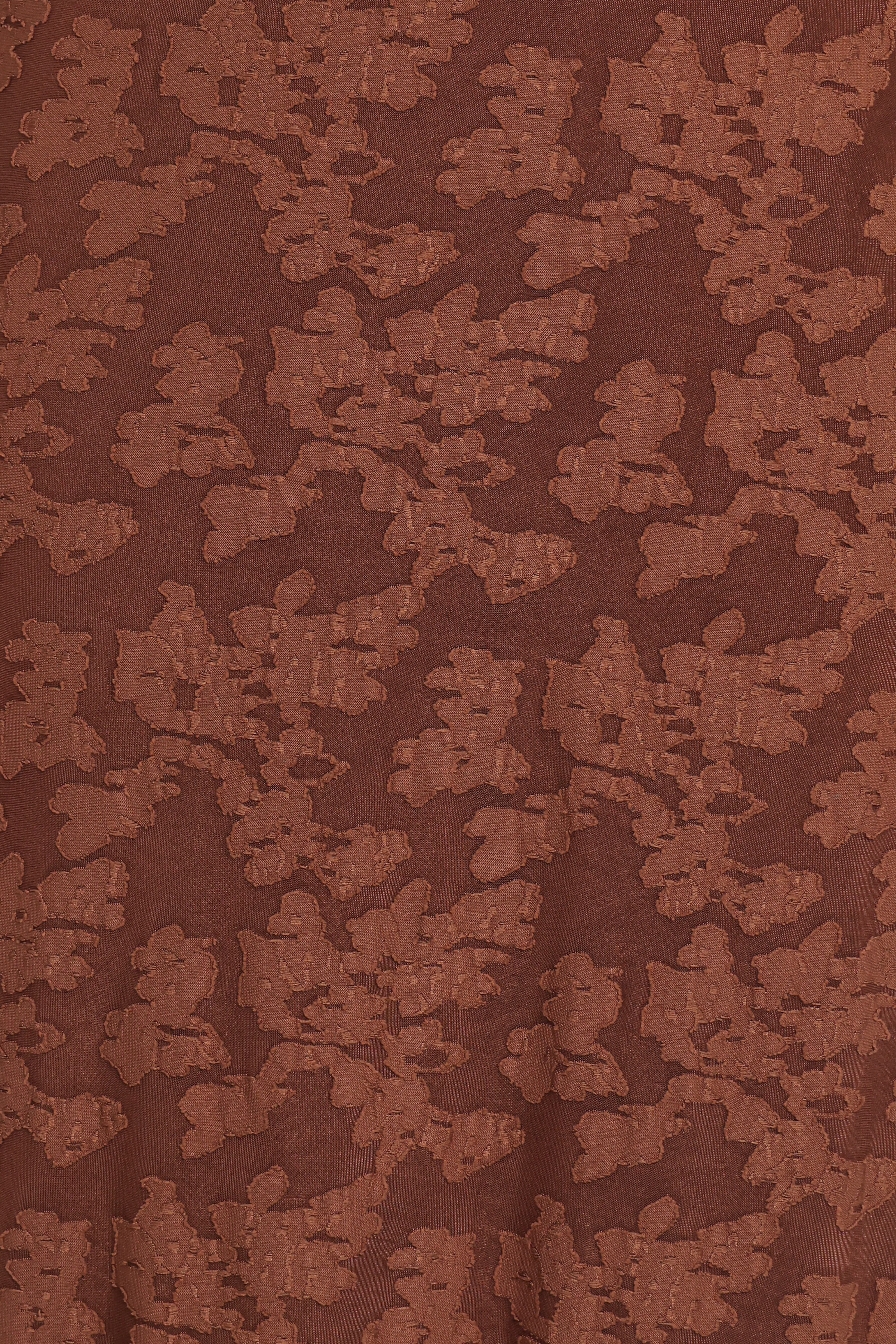 Araminta Maxi Dress - Brown