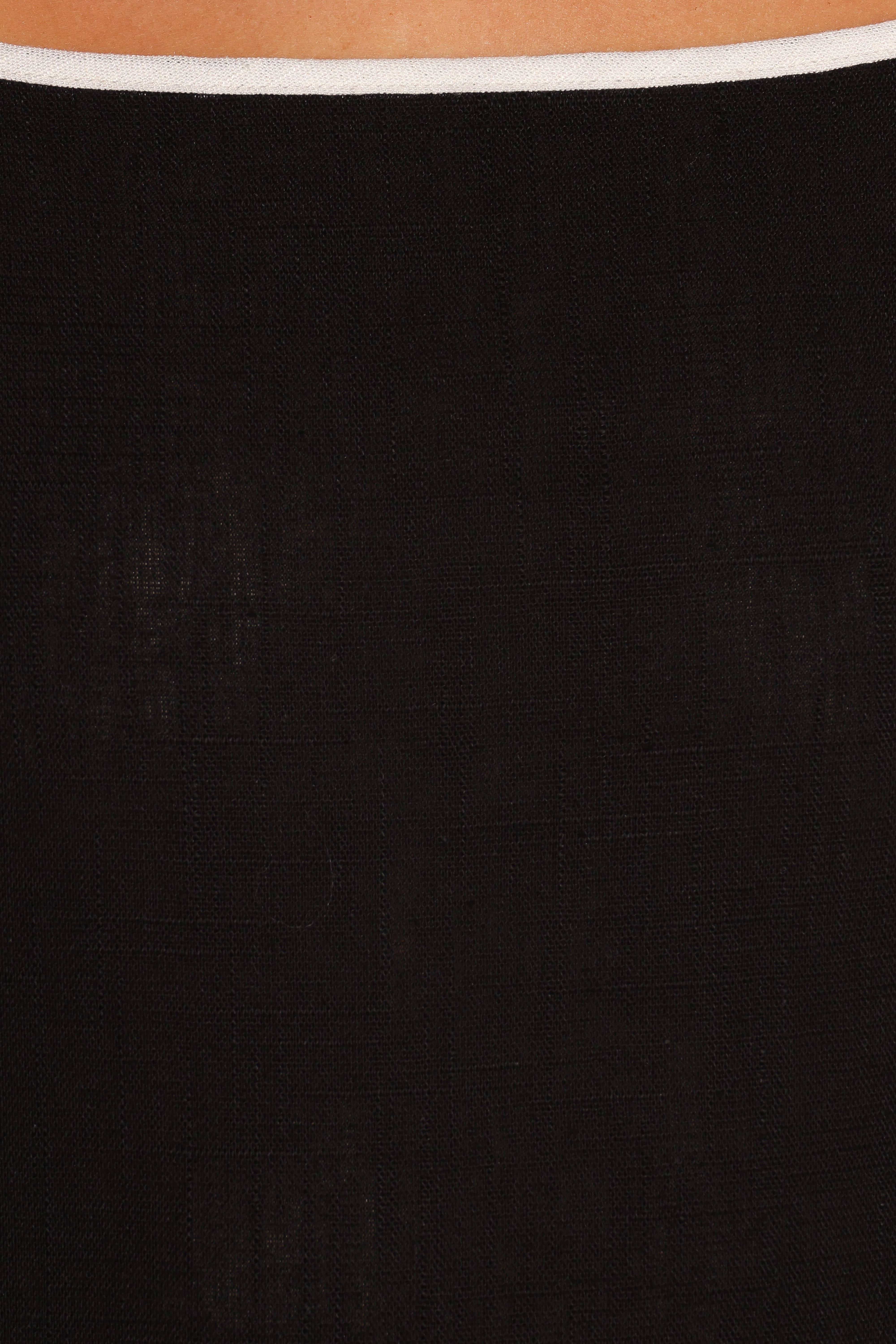 Ciel Maxi Dress - Black