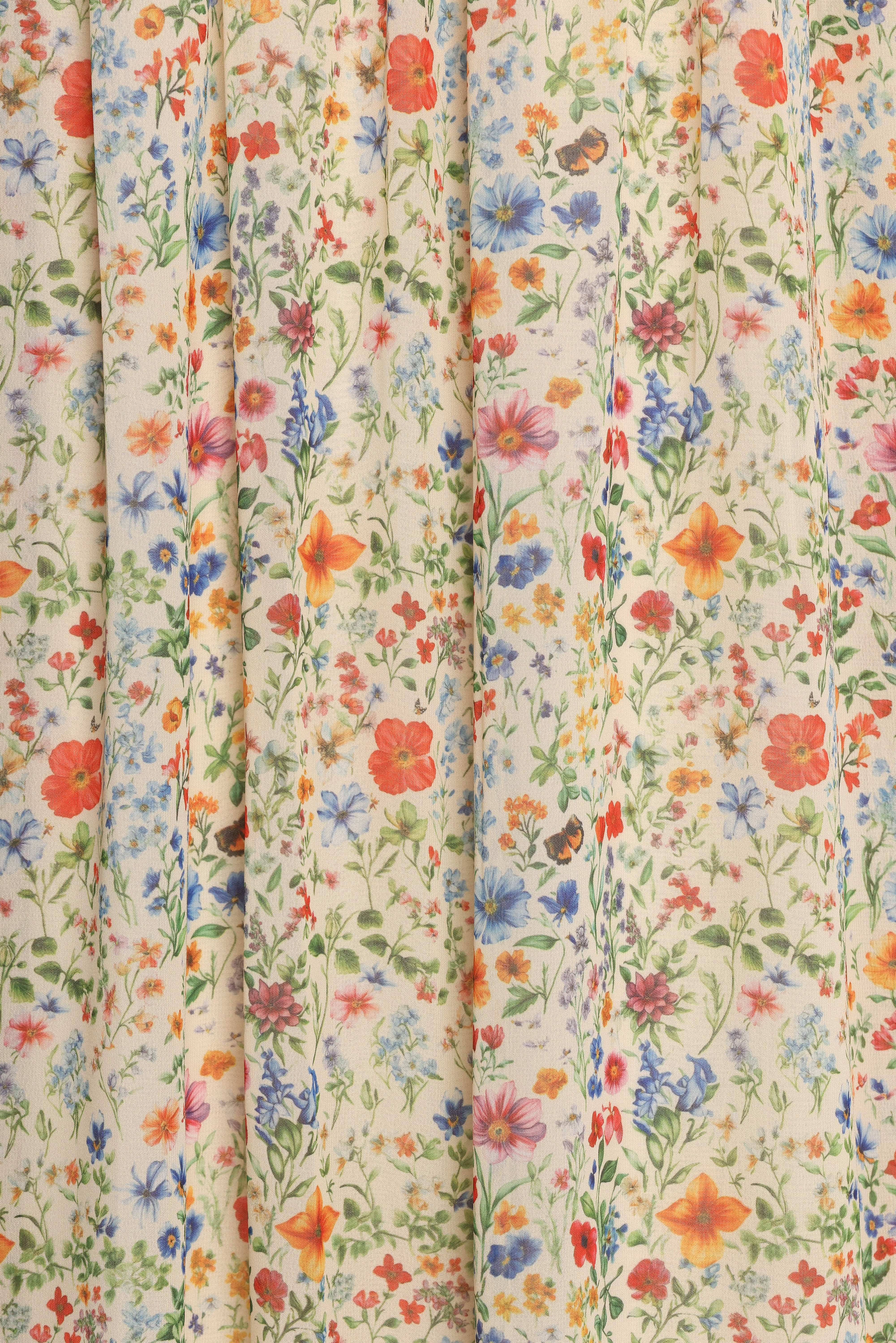 Colette Maxi Dress - Garden Floral