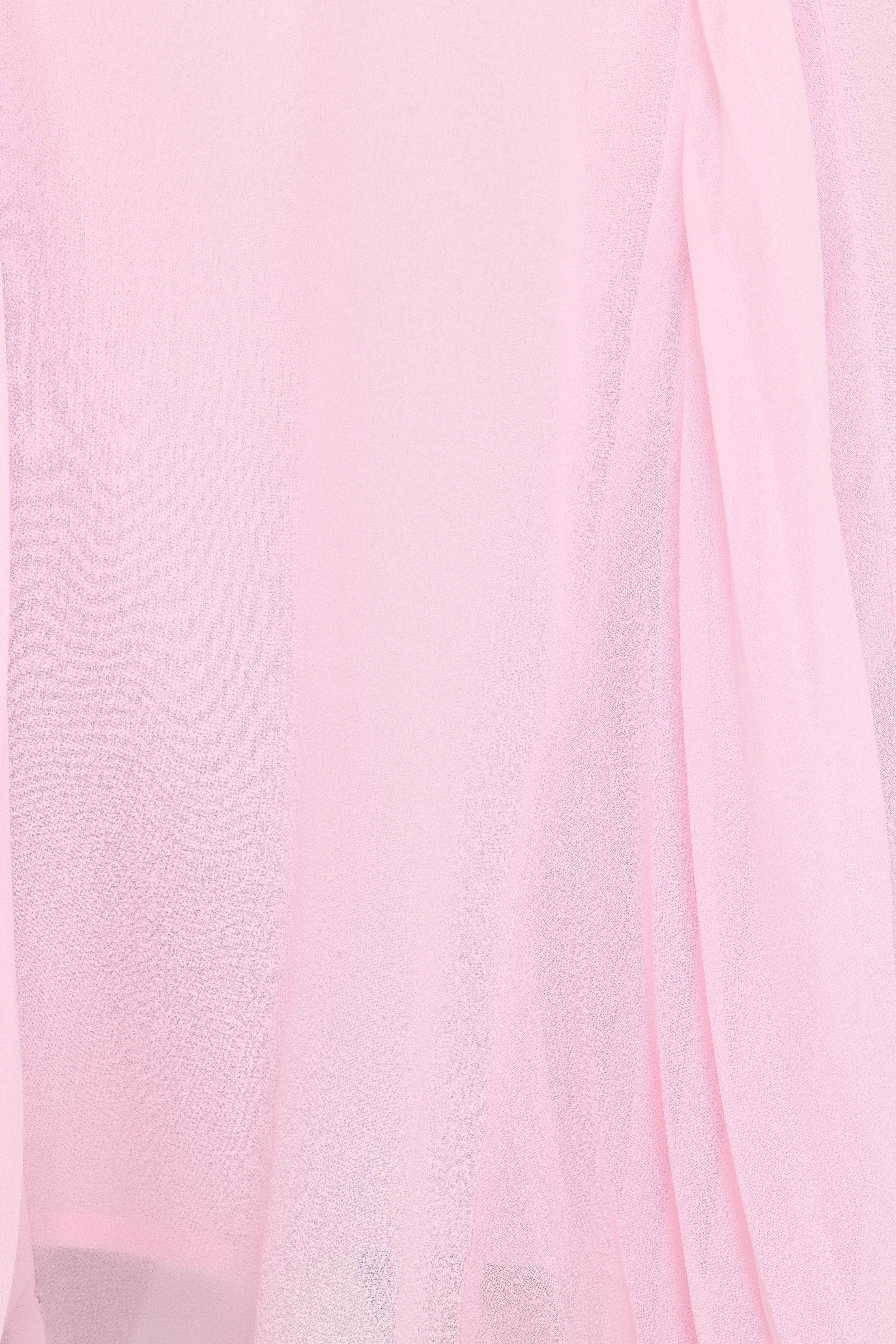 Elaine Mini Dress - Candy Pink