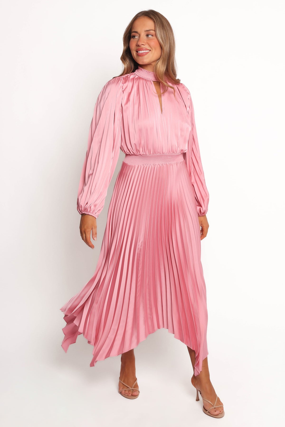 Eloise Dress - Light Pink