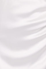 Kara Strapless Maxi Dress - White