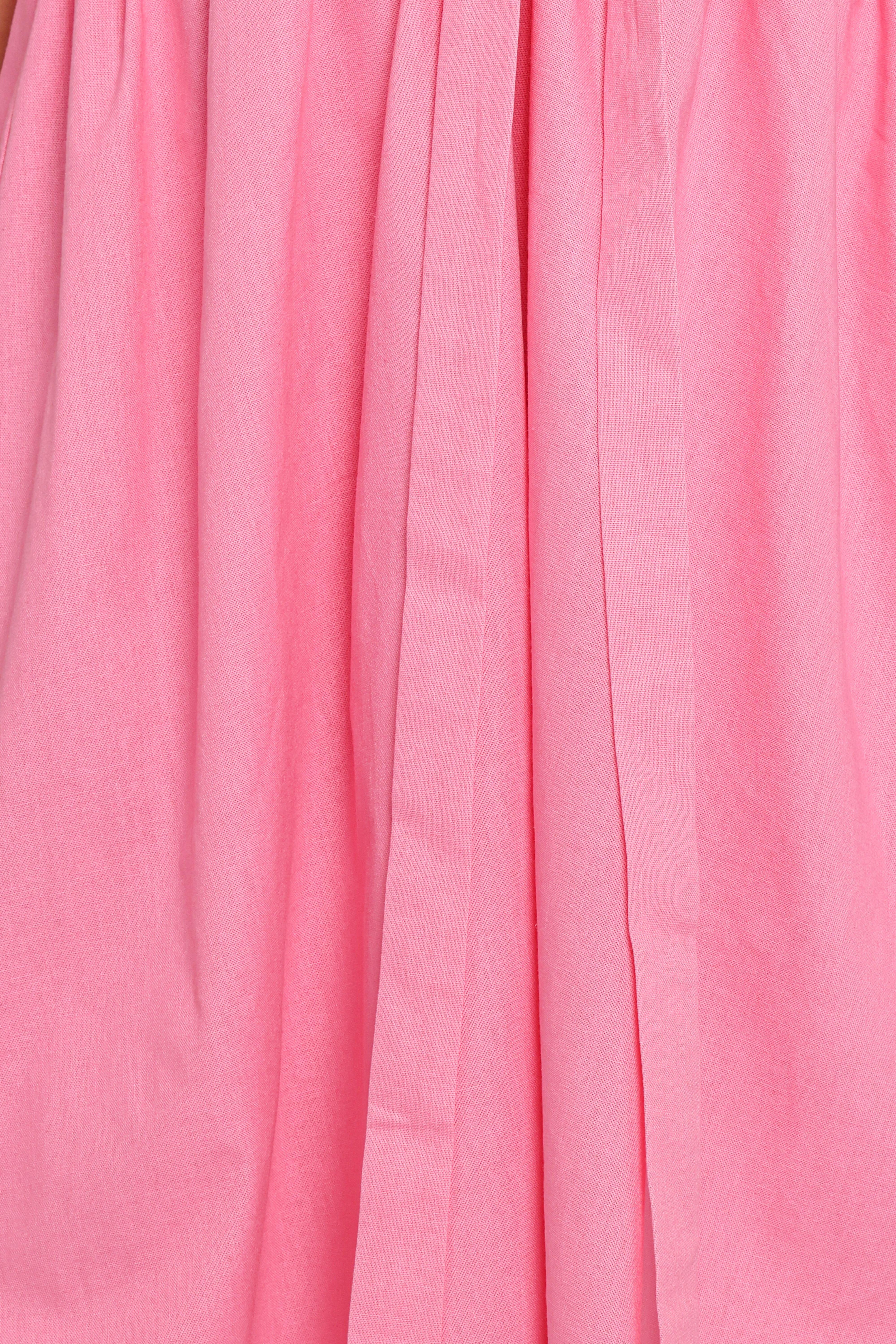 Kathy Mini Dress - Pink