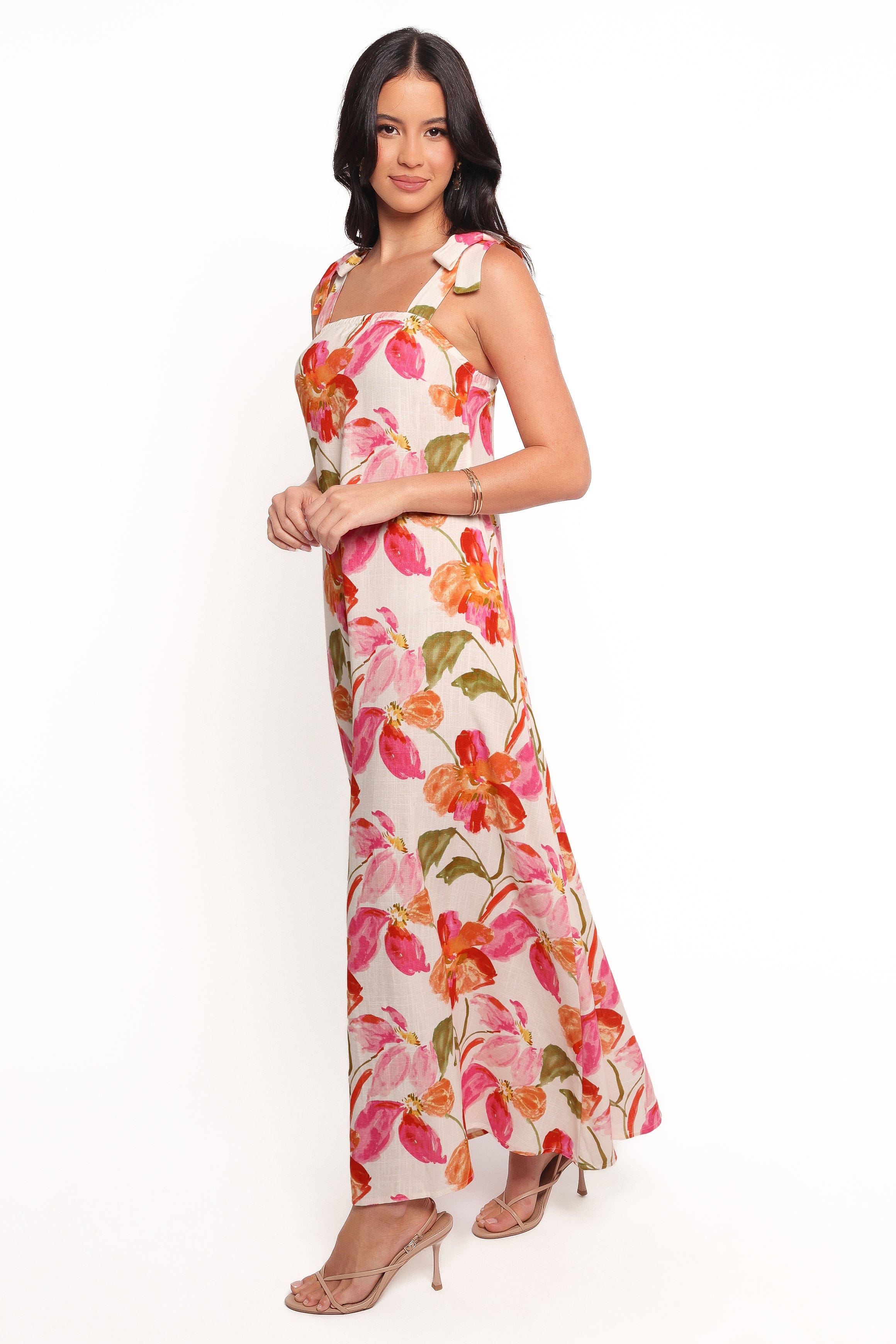 Larkey Maxi Dress - Everlyn Floral